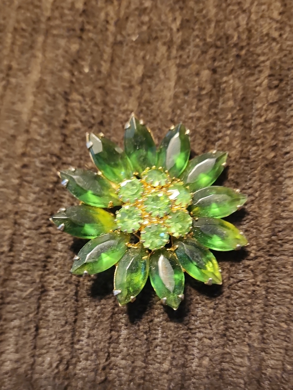 Vintage Julianna Brooch